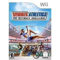 Summer Athletics The Ultimate Challenge - Wii