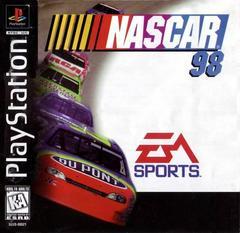 NASCAR 98 - Playstation