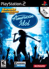 Karaoke Revolution Presents: American Idol - Playstation 2