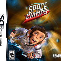 Space Chimps - Nintendo DS
