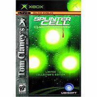 Splinter Cell Chaos Theory Collector's Edition - Xbox