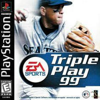 Triple Play 99 - Playstation