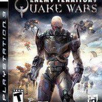 Enemy Territory Quake Wars - Playstation 3