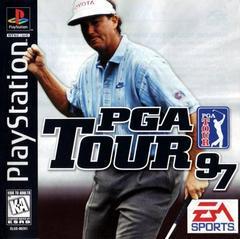 PGA Tour 97 - Playstation