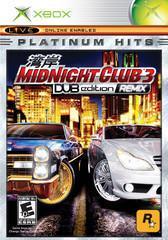 Midnight Club 3 Dub Edition Remix - Xbox
