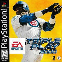 Triple Play 2000 - Playstation