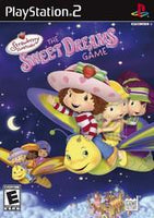 Strawberry Shortcake The Sweet Dreams Game - Playstation 2 - Disc Only