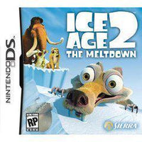 Ice Age 2 The Meltdown - Nintendo DS - Cartridge Only