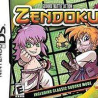 Zendoku - Nintendo DS