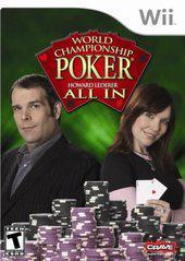 World Championship Poker All In - Wii