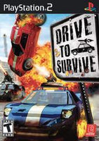 Drive to Survive - Playstation 2
