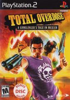 Total Overdose A Gunslinger's Tale in Mexico - Playstation 2