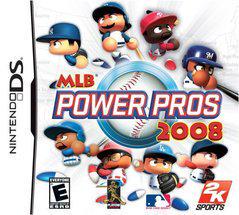 MLB Power Pros 2008 - Nintendo DS - Cartridge Only