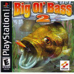 Big Ol' Bass 2 - Playstation