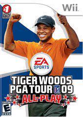 Tiger Woods 2009 All-Play - Wii