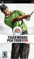 Tiger Woods 2009 - PSP