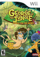 George of the Jungle and the Search for the Secret - Wii