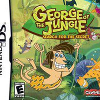 George of the Jungle and the Search for the Secret - Nintendo DS - Cartridge Only