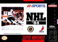 NHL 94 - Super Nintendo - Cartridge Only
