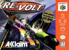 Re-Volt - Nintendo 64 - Cartridge Only