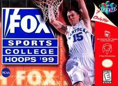 FOX Sports College Hoops '99 - Nintendo 64 - Cartridge Only