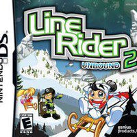 Line Rider 2 Unbound - Nintendo DS