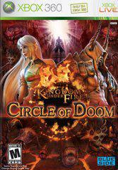Kingdom Under Fire Circle of Doom - Xbox 360