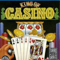 King Of Casino - TurboGrafx-16 - Cartridge Only