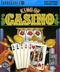 King Of Casino - TurboGrafx-16 - Cartridge Only