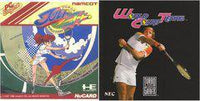 World Court Tennis - TurboGrafx-16 - Cartridge Only