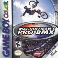 Mat Hoffman's Pro BMX - GameBoy Color - Cartridge Only