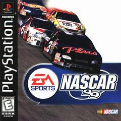 NASCAR 99 - Playstation - Disc Only