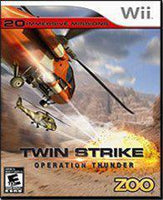 Twin Strike Operation Thunder - Wii