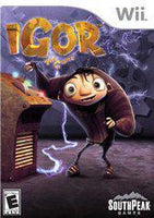 Igor The Game - Wii