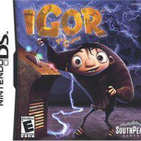 Igor The Game - Nintendo DS