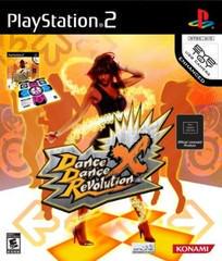 Dance Dance Revolution X - Playstation 2 - Disc Only