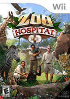 Zoo Hospital - Wii