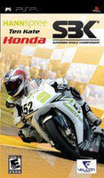 Hannspree Ten Kate Honda SBK Superbike World Championship - PSP