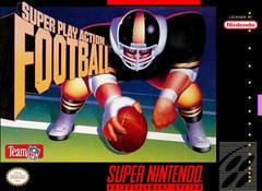 Super Play Action Football - Super Nintendo - Cartridge Only