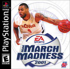 NCAA March Madness 2001 - Playstation - Disc Only
