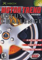 Motor Trend Presents Lotus Challenge - Xbox