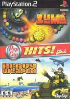 PopCap Hits Vol. 2 - Playstation 2