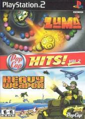 PopCap Hits Vol. 2 - Playstation 2