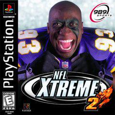 NFL Xtreme 2 - Playstation - Disc Only