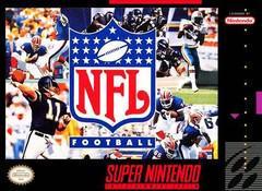 NFL Football - Super Nintendo - Cartridge Only