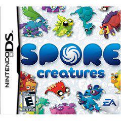 Spore Creatures - Nintendo DS - Boxed