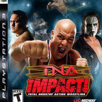 TNA Impact - Playstation 3