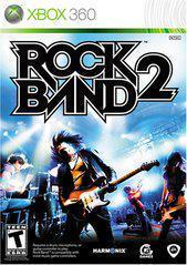 Rock Band 2 (game only) - Xbox 360