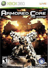 Armored Core For Answer - Xbox 360 - Disc Only