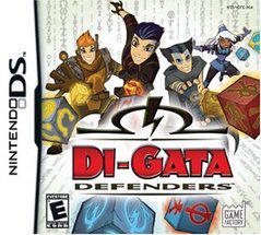 Di-Gata Defenders - Nintendo DS - Cartridge Only
